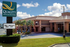 Quality Inn & Suites near Robins Air Force Base